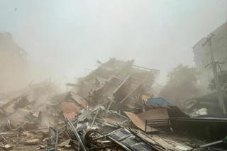 Động đất tại Myanmar: Thái Lan cử quân đội sang cứu trợ nước láng giềng