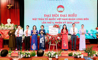 Xây dựng đội ngũ cán bộ năng động, sáng tạo, thích ứng với tình hình mới