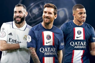 Messi, Mbappe trong top 3 đề cử FIFA The Best