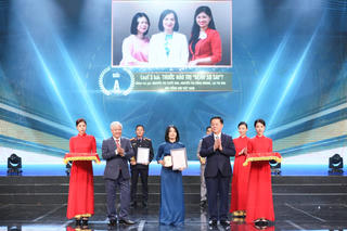 Lan tỏa tinh thần đoàn kết thông qua các giải thưởng báo chí của Mặt trận
