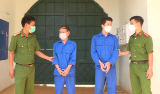 Đắk Nông: Khởi tố, tạm giam 5 đối tượng hủy hoại tài sản