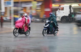 Thời tiết ngày 11/10: Nhiều nơi có mưa to, miền Bắc lạnh