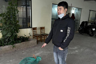 Bắc Giang: Bắt quả tang đối tượng vận chuyển động vật hoang dã