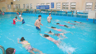 Học kỹ năng sinh tồn để thoát hiểm