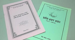 Nghị định quy định điều kiện công nhận hương ước, quy ước