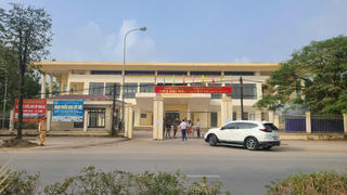 Đấu giá đất Thanh Oai, giá cao nhất 90 triệu đồng/m2