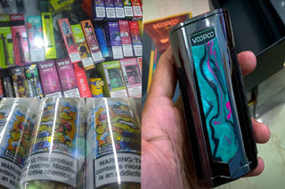 Bảo vệ sức khỏe cộng đồng trước nguy cơ từ thuốc lá mới 