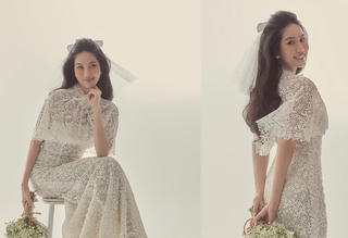 Hé lộ ảnh cưới của Á hậu Phương Anh và bạn trai doanh nhân