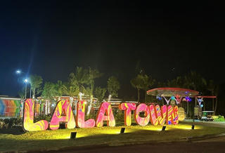 Lala Town Đại Lải - Điểm hẹn hoàn hảo cho cuối tuần