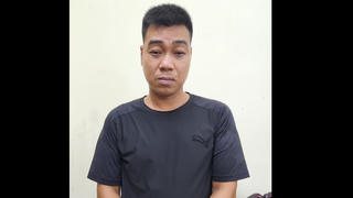 Bắc Giang: Bắt đối tượng truy nã đặc biệt nguy hiểm