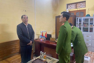 Thái Bình: Khởi tố 4 cán bộ xã liên quan vụ rút ngân sách bằng 36 hồ sơ trợ cấp người có công giả