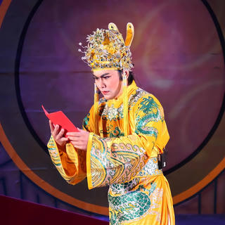 Chàng kép đa tài và ước mơ 'truyền lửa' đam mê 