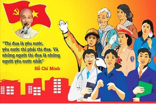 Phê duyệt Đề án tổ chức đại hội thi đua yêu nước toàn quốc lần XI