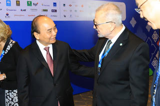 Việt Nam sẽ chuyển sang hợp tác FDI có chất lượng