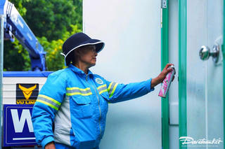 Hà Nội: Chuẩn bị hơn 1.000 nhà vệ sinh phục phục vụ người dân dịp đại lễ