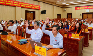 Kiên Giang: Miễn giảm nhiều phí, lệ phí dịch vụ công trực tuyến