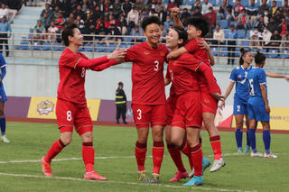 Đánh bại Nepal, đội tuyển nữ Việt Nam đi tiếp ở vòng loại Olympic