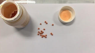 Nguy cơ ngộ độc chì vì dùng thuốc cam không rõ nguồn gốc cho trẻ