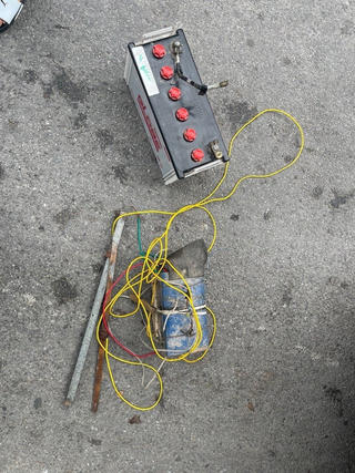 Hải Phòng: Điện giật khiến 2 người tử vong