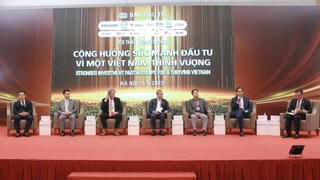 Cộng hưởng sức mạnh đầu tư vì một Việt Nam thịnh vượng