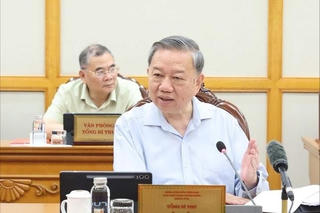 Tổng Bí thư: Bố trí, sắp xếp cán bộ đúng nguyên tắc, không để phát sinh vấn đề phức tạp nội bộ