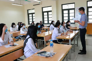 Thí sinh lưu ý gì khi thi đánh giá năng lực Trường Đại học Sư phạm Hà Nội?