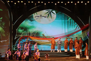 Bảo tồn, phát huy giá trị di sản Dân ca ví, giặm Nghệ Tĩnh