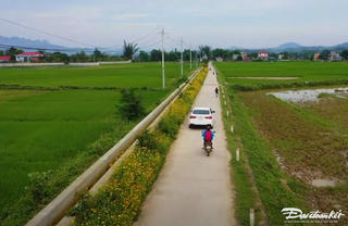 Hưng Đạo - Điểm sáng trong xây dựng nông thôn mới ở Cao Bằng