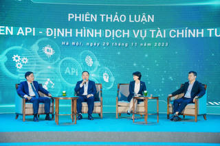 BIDV Open API – Định hình dịch vụ tài chính tương lai