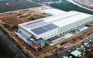 Đà Nẵng: Đưa vào khai thác trung tâm phân phối logistics 378.000 tấn/năm