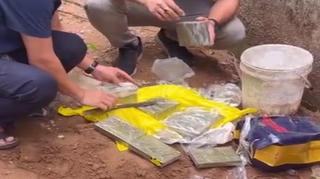 Quảng Ninh: Thu giữ thêm 13 bánh heroin trong chuyên án ma túy liên tỉnh