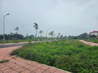 Hiện trạng những khu đất đấu giá vùng ven Hà Nội từng gây ‘sốt’