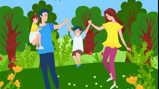 Công cha nghĩa mẹ