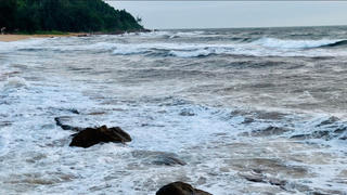 Áp thấp nhiệt đới đầu tiên trên Biển Đông trong năm 2025