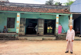 Người dân sống khổ vì dự án treo