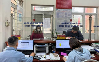 Cách xác định tiền lương để tính chế độ cho cán bộ khi tinh gọn bộ máy