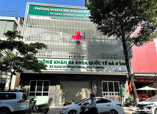 Kiểm tra giấy phép hoạt động của Phòng khám Đa khoa quốc tế Đà Nẵng