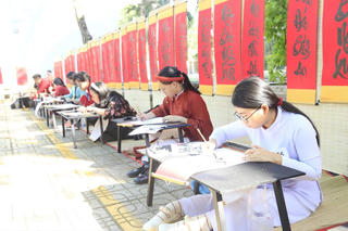 TP HCM tổ chức hơn 20 sự kiện chào đón Tết Nguyên đán Ất Tỵ 2025