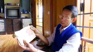 Người “giữ hồn” chữ Thái