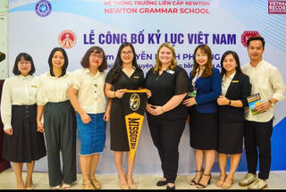 Lựa chọn Newton để khai phóng tài năng, thỏa niềm khát vọng và đam mê giáo dục