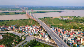 Dòng vốn FDI vào Thủ đô Hà Nội tăng