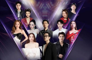 Quy tụ dàn sao trong đại nhạc hội