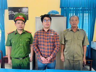 Bắt cựu nhân viên tín dụng ngân hàng lừa đảo, chiếm đoạt tài sản