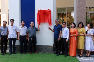 Quảng Nam có Bảo tàng đa dạng sinh học