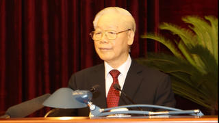 Quyết tâm thực hiện thắng lợi toàn diện Nghị quyết Đại hội XIII của Đảng