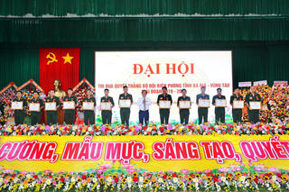 BĐBP Bà Rịa – Vũng Tàu: Bảo vệ vững chắc chủ quyền, an ninh biên giới biển, đảo