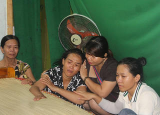 Quảng Nam: Nỗi đau xé lòng khi 3 anh em ruột bị đuối nước tử vong