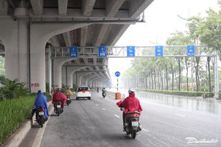 Hà Nội: Từ 4/7 đường Phạm Văn Đồng tổ chức lại giao thông, người dân cần chú ý gì?