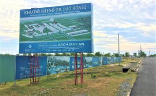 Liên quan tới khu đô thị Bách Đạt và khu đô thị số 7B: Xem xét kỷ luật Đảng ủy Văn phòng Tỉnh ủy Quảng Nam nhiệm kỳ 2015 – 2020