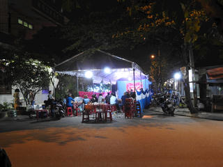 Đà Nẵng: Ngăn đường giao thông để ăn nhậu, hát hò